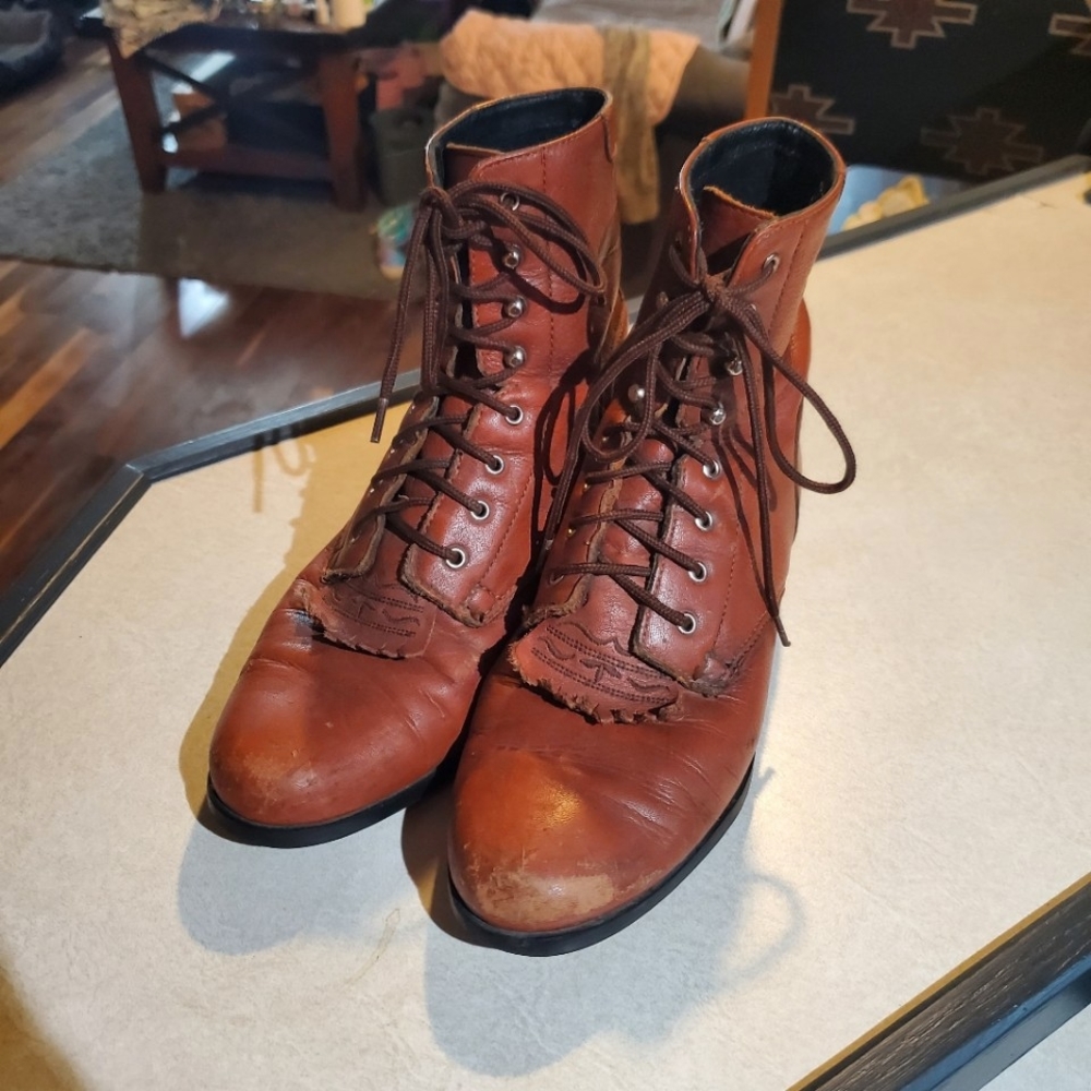 Ariat Paddock Boots